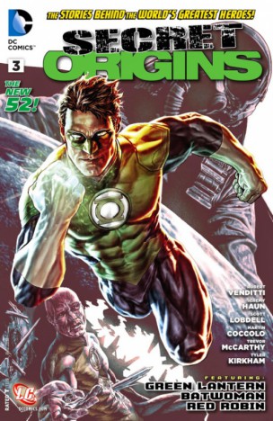 'Orígenes secretos', de ECC Ediciones 4 'Orígenes secretos', de ECC Ediciones