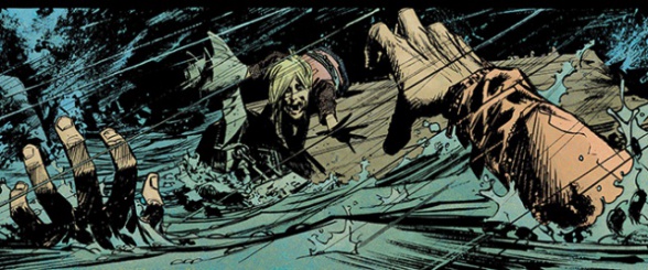 'El resurgir' ('The Wake'), de Scott Snyder y Sean Murphy 2 'El resurgir' ('The Wake'), de Scott Snyder y Sean Murphy