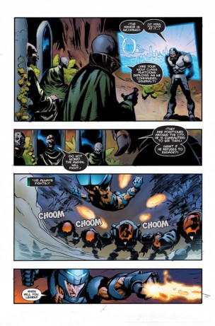 X-O Manowar #3 - Planeta Muerte 4 2-x-o-manowar-planeta-muerte