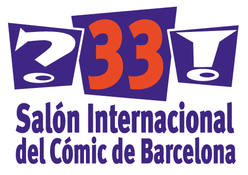 33 Salon Internacional del Comic de Barcelona