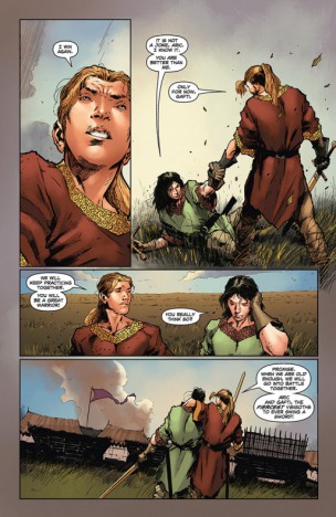 X-O Manowar #3 - Planeta Muerte 2 4-x-o-manowar-planeta-muerte