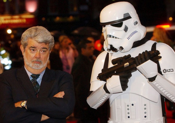 George Lucas