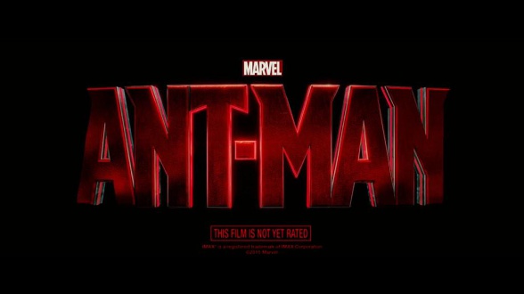 Ant-Man nuevo logo