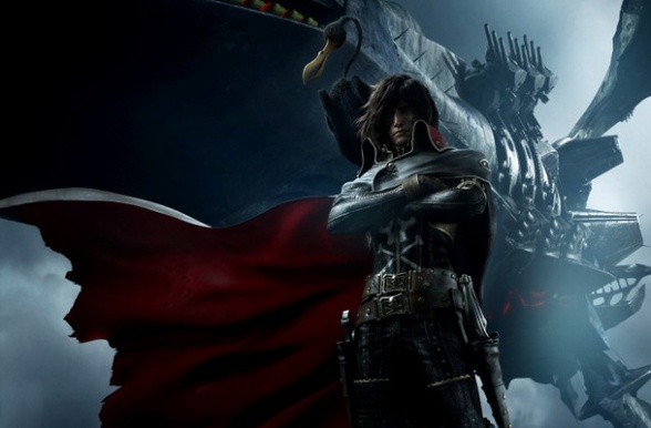 Crítica: Capitán Harlock (2013)