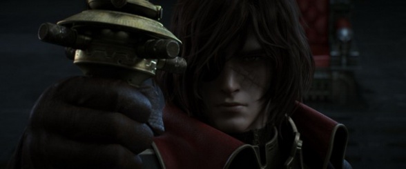 Crítica: Capitán Harlock (2013)