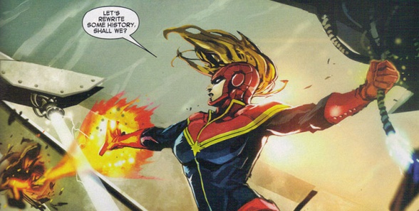 Captain Marvel