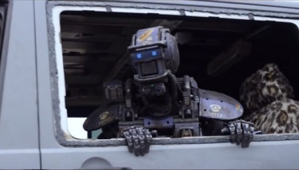 imagen de Chappie