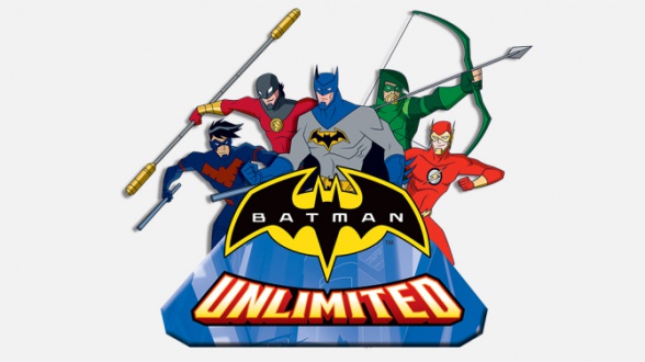 DC Batman Unlimited