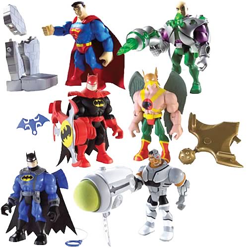 DC Super Friends juguetes