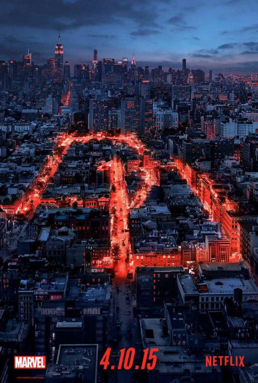 Más imágenes y primer teaser de 'Daredevil' 3 Daredevil teaser 01