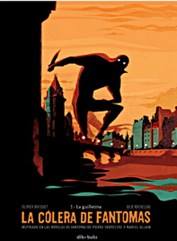 Dibbuks nos muestras sus novedades para el 2015