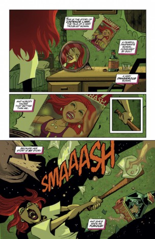 'Furious: Estrella caída' de Victor Santos y Bryan J.L. Glass 2 Furious Estrella caída Página 2