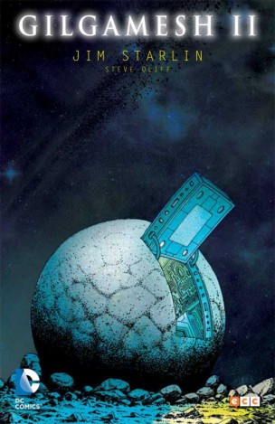 Gilgamesh II: La épica según Jim Starlin 1 Gilgamesh II ECC