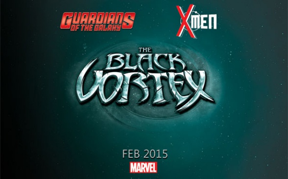 Guardians of the Galaxy & X-Men: The Black Vortex