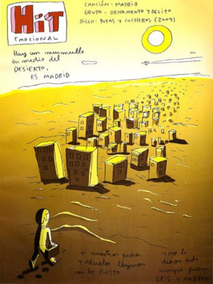 Sexto Piso publicará 'Hit Emocional' 1 Hit emocional