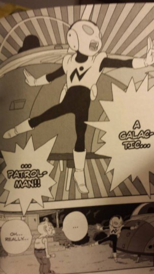 Viz Media revela parte del contenido de 'Jaco' 3 Jaco 3