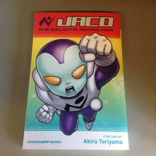 Viz Media revela parte del contenido de 'Jaco' 5 Jaco 5