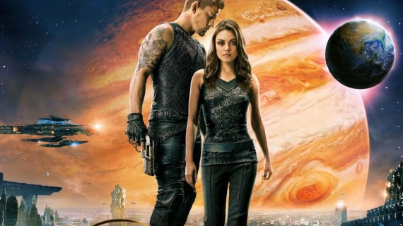 Jupiter Ascending banner