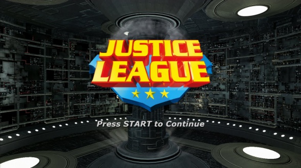 Justice League videogame Double Helix encabezado