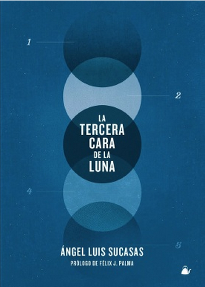 Nevsky presenta 'La tercera cara de la Luna' 2 La tercera cara de la luna angel luis sucasas