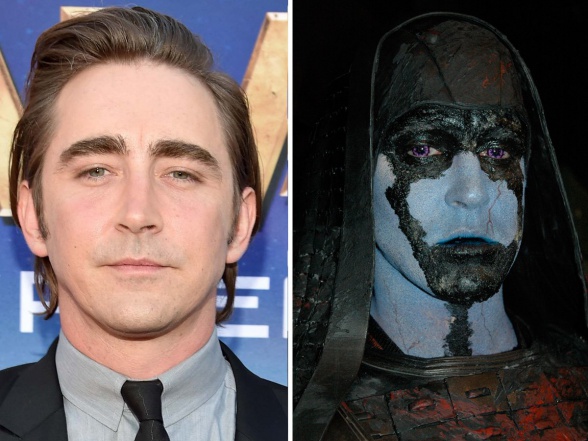 Lee Pace