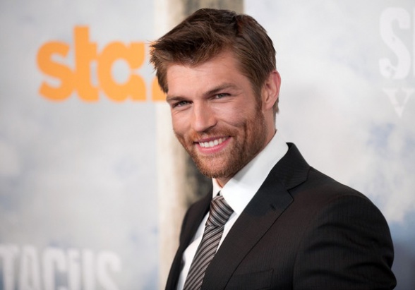 Liam McIntyre se une al reparto de 'The Flash' 1 Liam-McIntyre