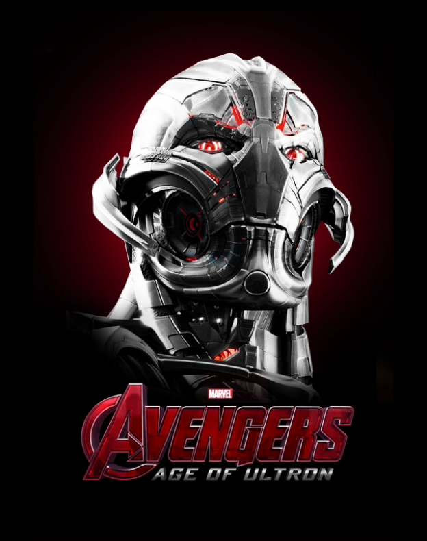 Descripción de la primera escena de 'Los Vengadores: la era de Ultrón' 2 Los Vengadores: la era de Ultrón Ultrón cabreado