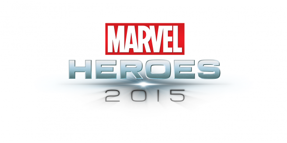 Marvel Heroes 2015 (logo)