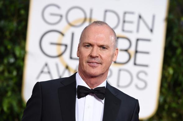 Michael Keaton Globos de Oro