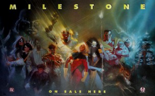 Vuelve Milestone Comics 3 Milestone