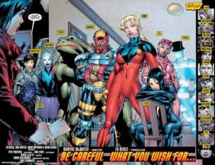 Vuelve Milestone Comics 2 Milestone pagina interior