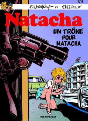 Revelada la portada de Natacha 2 1 Natacha 2 OK