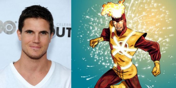 Robbie Amell habla sobre 'The Flash' 1 Robbie-amell-firestorm