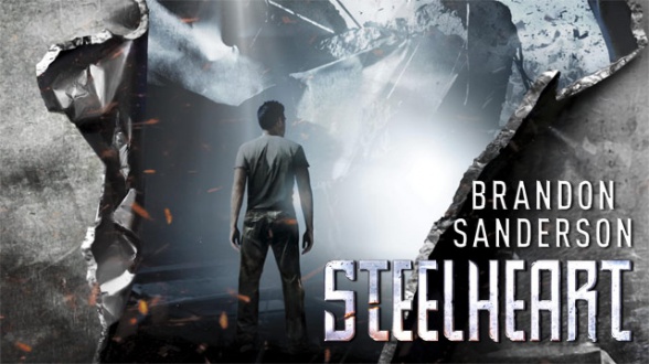 Steelheart - Brandon Sanderson