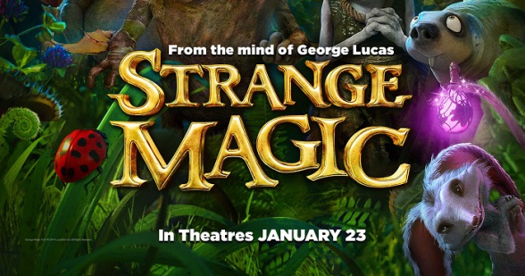 Strange Magic