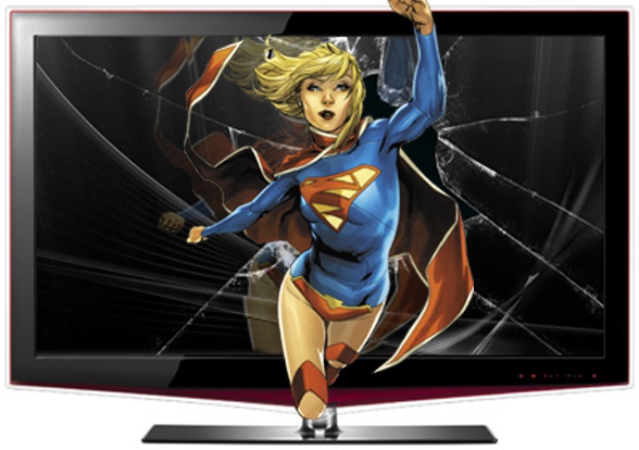 Supergirl televisión