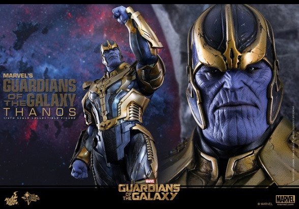 Detalles de la figura de 'Thanos' de Hot Toys 8 Thanos Hot Toys 03