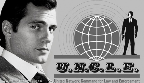 The Man From U.N.C.L.E. - El Agente de C.I.P.O.L. - banner