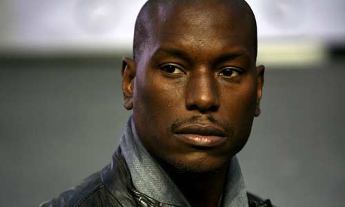 Tyrese Gibson Green Lantern