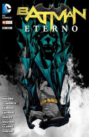 Novedades Destacadas de Febrero 4 ECC Ediciones, Novedades Destacadas, Panini Comics