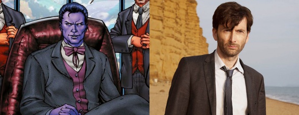 David Tennant habla sobre el Hombre Púrpura en 'A.K.A. Jessica Jones' 1 david-tennant-hombre-purpura-jessica-jones