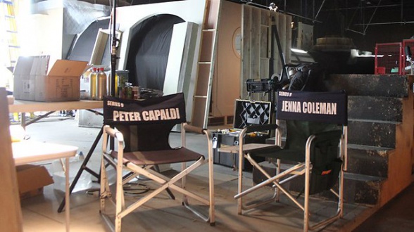 Comienza el rodaje de la novena temporada de 'Doctor Who' 1 doctor-who-novena-temporada