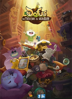 'Dofus' llega a Clan TV en forma de serie infantil 1 Dofus