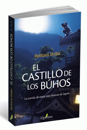 Quaterni presenta 'El castillo de los búhos' 1 el castillo de los búhos quaterni
