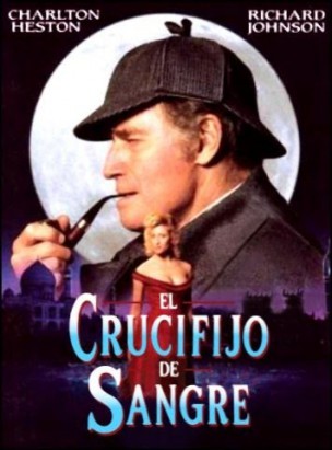 El Videoclub: 'Sherlock Holmes: El crucifijo de sangre' 1 el-crucifijo-de-sangre