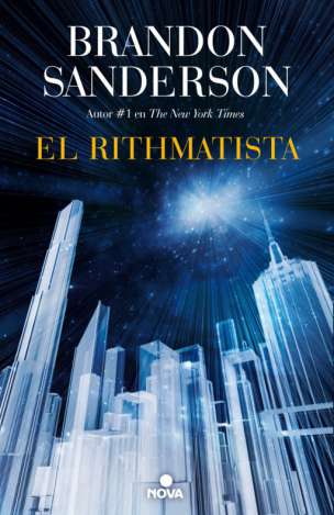 'El rithmatista', de Brandon Sanderson 1 el rithmatista brandon sanderson nova