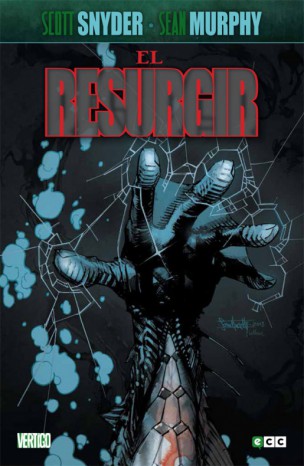 'El resurgir' ('The Wake'), de Scott Snyder y Sean Murphy