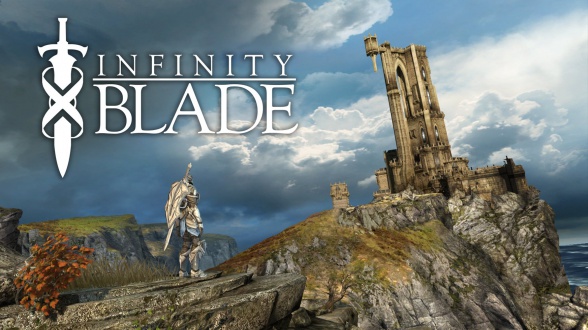 'La Espada Infinita: Redención', de Brandon Sanderson 2 infinity blade la espada infinita
