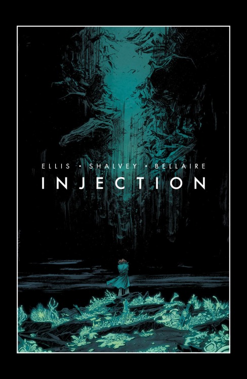 injection comic image warren ellis