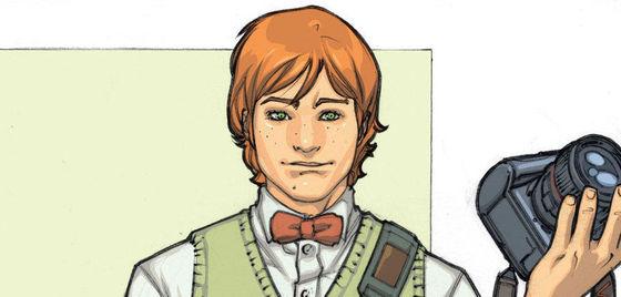 Mehcad Brooks será Jimmy Olsen en 'Supergirl' 1 jimmy-olsen